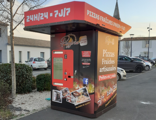 Distributeur automatique de pizza : comment ça fonctionne ?