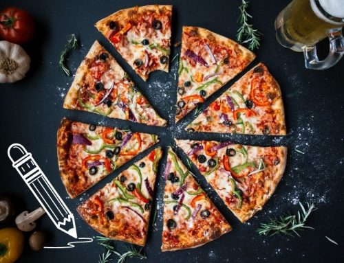 Comment personnaliser son distributeur automatique de pizza ?